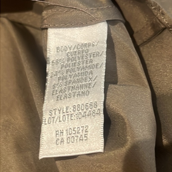 THEIA Taupe Formal Dress Gown - Picture 15 of 17